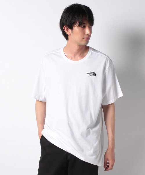 THE NORTH FACE(ザノースフェイス)/【メンズ】【THE NORTH FACE】ノースフェイス Tシャツ NF0A2ZXE Men’s S/S Redbox Celebration Tee/img01