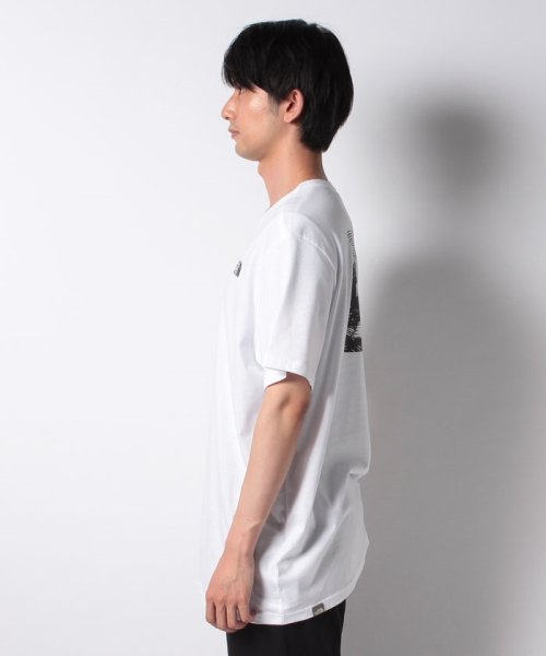 THE NORTH FACE(ザノースフェイス)/【メンズ】【THE NORTH FACE】ノースフェイス Tシャツ NF0A2ZXE Men’s S/S Redbox Celebration Tee/img02