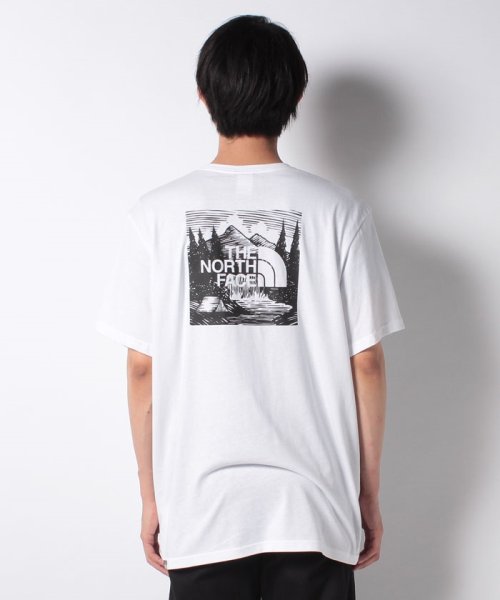 THE NORTH FACE(ザノースフェイス)/【メンズ】【THE NORTH FACE】ノースフェイス Tシャツ NF0A2ZXE Men’s S/S Redbox Celebration Tee/img03