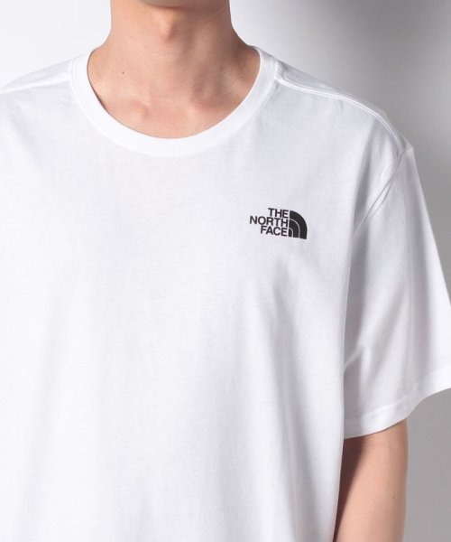 THE NORTH FACE(ザノースフェイス)/【メンズ】【THE NORTH FACE】ノースフェイス Tシャツ NF0A2ZXE Men’s S/S Redbox Celebration Tee/img04