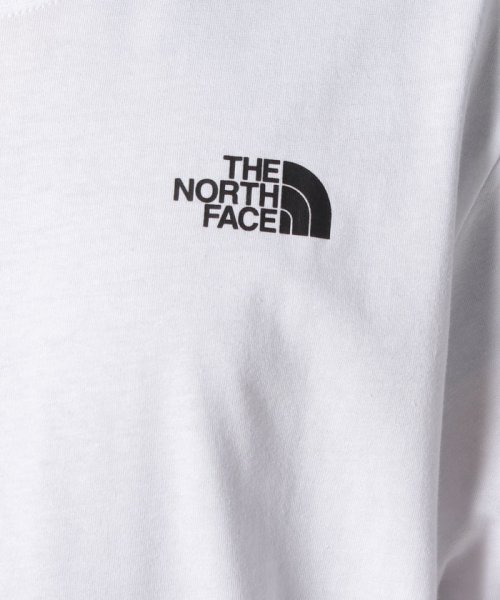 THE NORTH FACE(ザノースフェイス)/【メンズ】【THE NORTH FACE】ノースフェイス Tシャツ NF0A2ZXE Men’s S/S Redbox Celebration Tee/img05