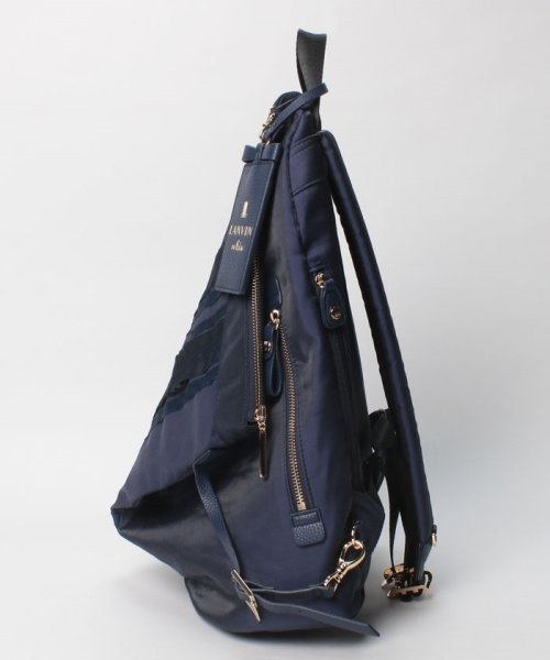 LANVIN en Bleu(BAG)(ランバンオンブルー（バッグ）)/ミエル パスケース付リュック/img01