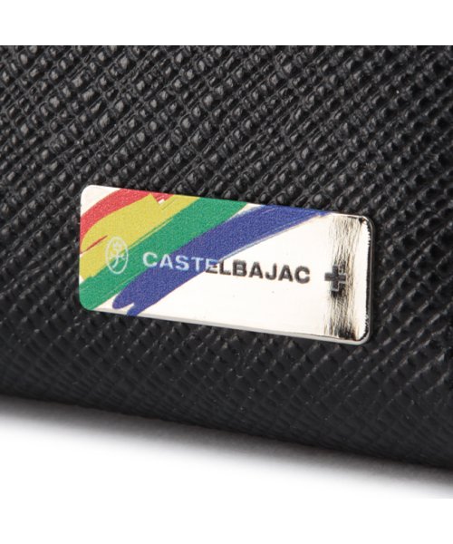 CASTELBAJAC(カステルバジャック)/カステルバジャック 財布 二つ折り財布 本革 レザー ミドルウォレット ブランド メンズ レディース CASTELBAJAC 082614/img14