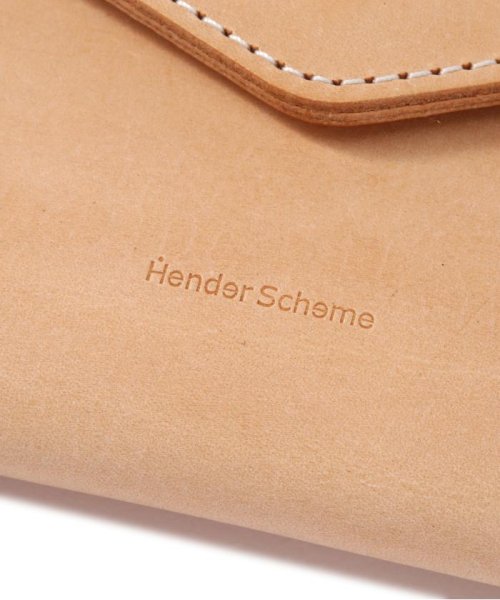GARDEN(ガーデン)/Hender Scheme/エンダースキーマ/flap wallet/フラップウォレット/img10