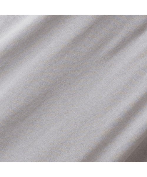EPOCA UOMO(エポカ ウォモ)/ エポカ ウォモ EPOCA UOMO Tシャツ 半袖 カットソー メンズ ヘンリーネック コットン シルク グレー ネイビー 0383－36/img07