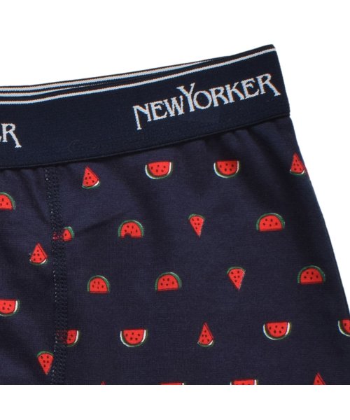 NEWYORKER HOME(ニューヨーカーホーム)/ ニューヨーカーホーム NEWYORKER HOME ボクサーパンツ 下着 インナー アンダーウェア メンズ 前開き メンズ下着 男性 BOXER BRIEF /img08