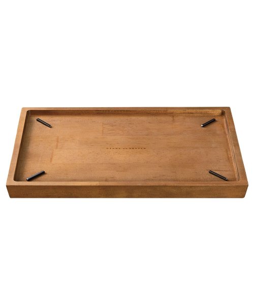 OTONANOTEPPAN(大人の鉄板)/ 大人の鉄板 ウッドボード トレイ お盆 鉄板大用 専用 木製 日本製 WOOD BOARD オークス OTS8109/img02