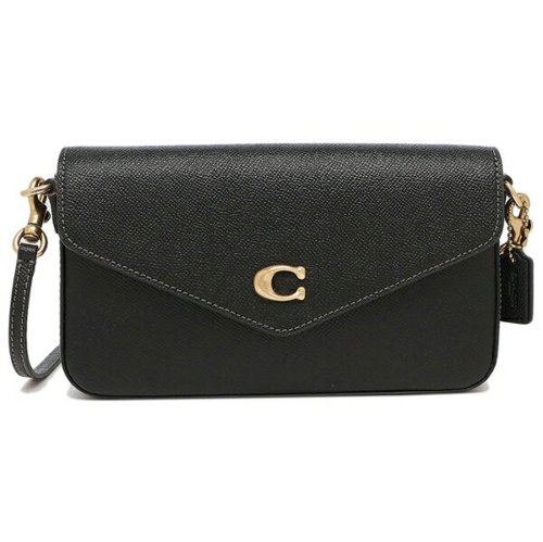 コーチ ショルダーバッグ ウィン ブラック レディース COACH C8439 B4/BK COACH コーチ ショルダーバッグ ウィン ブラック レディース C8439