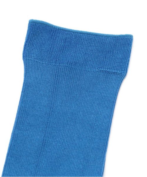 B'2nd(ビーセカンド)/ MARCOMONDE（マルコモンド）fine gauge cotton ribbed socks/ソックス/img01