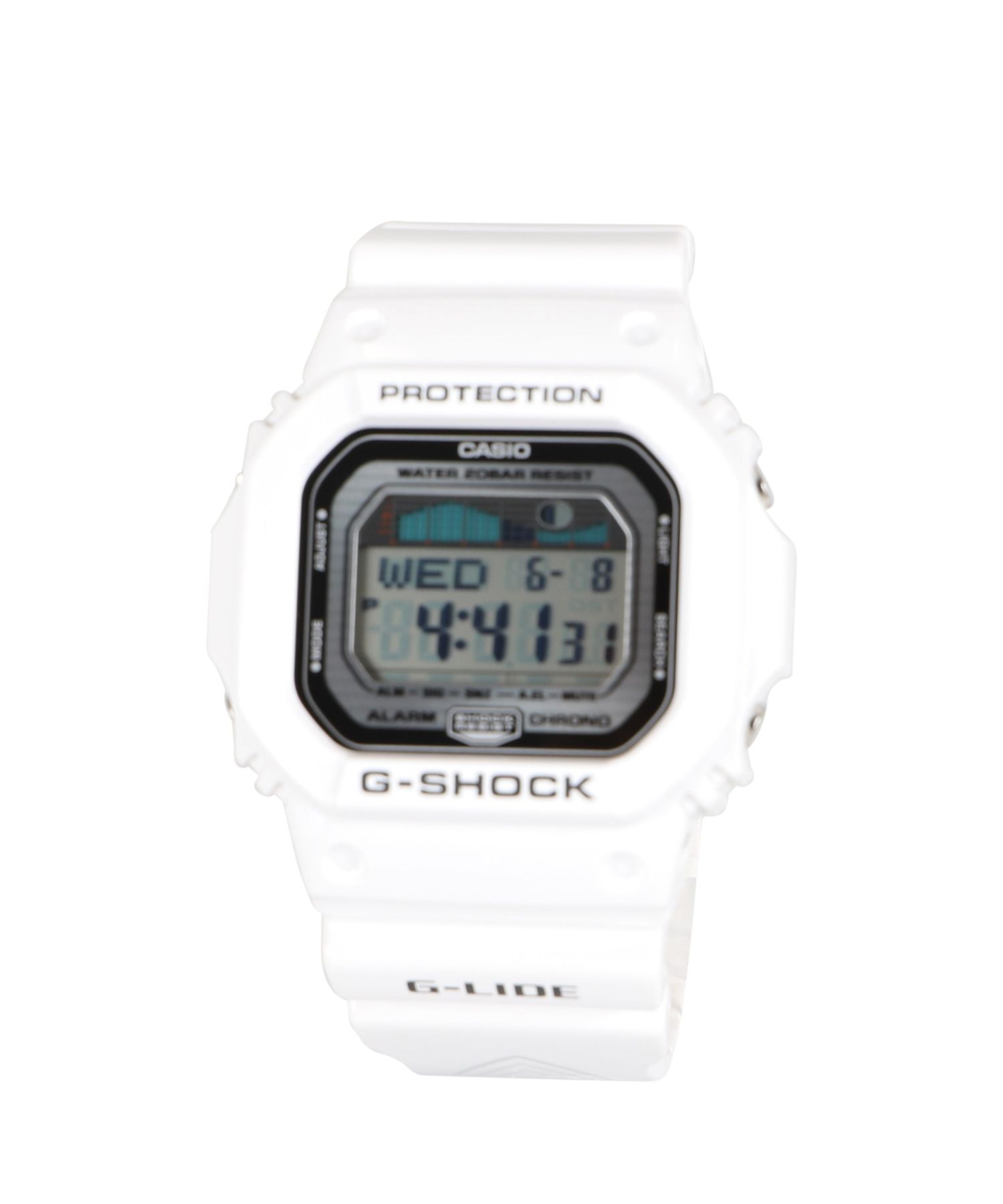 G-SHOCK G-LIDE GLX-5600 白 腕時計 - 腕時計(デジタル)