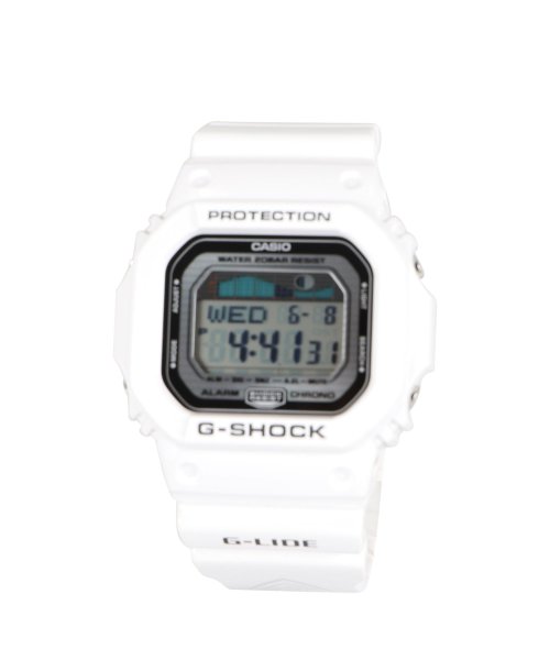 CASIO(CASIO)/カシオ CASIO G－SHOCK 腕時計 GLX－5600－7JF G－LIDE GLX－5600 Series メンズ レディース ホワイト 白/img01