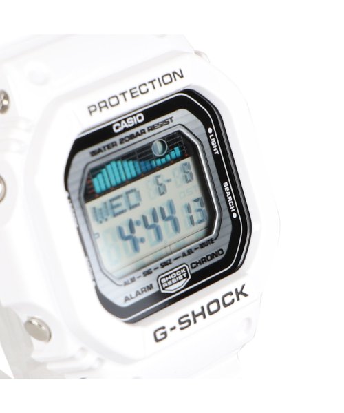 CASIO(CASIO)/カシオ CASIO G－SHOCK 腕時計 GLX－5600－7JF G－LIDE GLX－5600 Series メンズ レディース ホワイト 白/img02