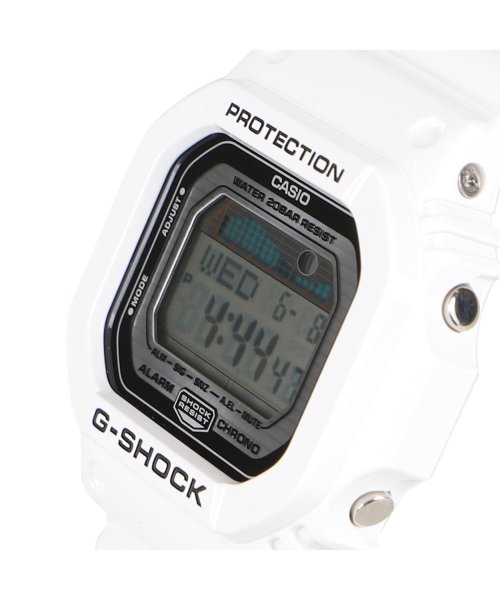 CASIO(CASIO)/カシオ CASIO G－SHOCK 腕時計 GLX－5600－7JF G－LIDE GLX－5600 Series メンズ レディース ホワイト 白/img03