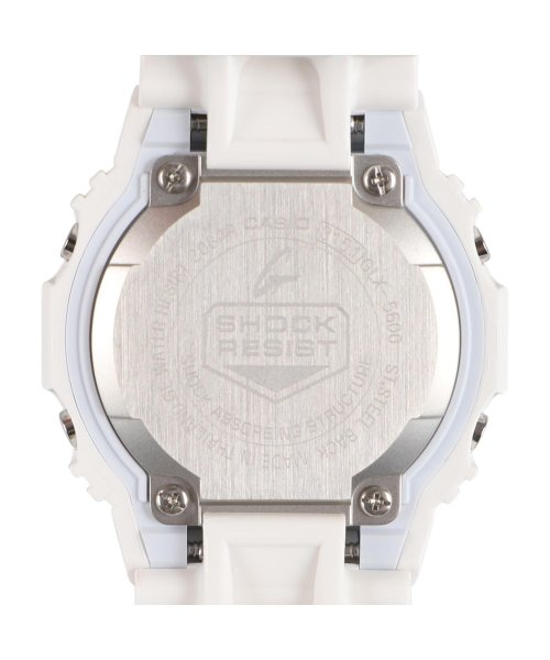 CASIO(CASIO)/カシオ CASIO G－SHOCK 腕時計 GLX－5600－7JF G－LIDE GLX－5600 Series メンズ レディース ホワイト 白/img04