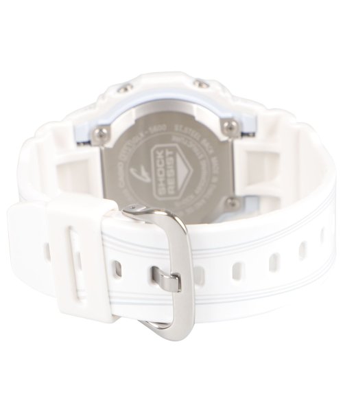 CASIO(CASIO)/カシオ CASIO G－SHOCK 腕時計 GLX－5600－7JF G－LIDE GLX－5600 Series メンズ レディース ホワイト 白/img05