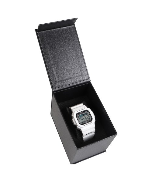 CASIO(CASIO)/カシオ CASIO G－SHOCK 腕時計 GLX－5600－7JF G－LIDE GLX－5600 Series メンズ レディース ホワイト 白/img08