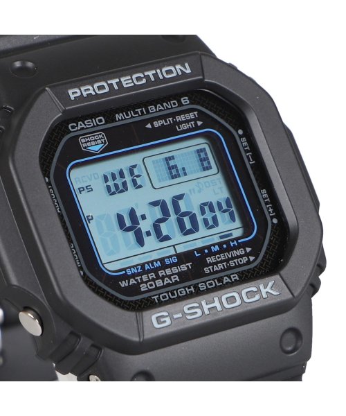 CASIO(CASIO)/カシオ CASIO G－SHOCK 腕時計 GW－M5610U－1CJF ソーラー 電波 ORIGIN 5600 SERIES メンズ レディース ブラック 黒/img01