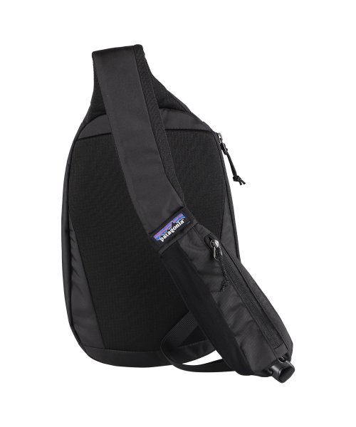 patagonia(パタゴニア)/パタゴニア patagonia バッグ ボディバッグ ワンショルダー アトム スリング メンズ レディース 8L 撥水 ATOM SLING ブラック 黒 48/img01