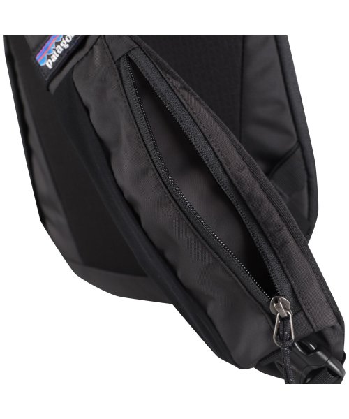 patagonia(パタゴニア)/パタゴニア patagonia バッグ ボディバッグ ワンショルダー アトム スリング メンズ レディース 8L 撥水 ATOM SLING ブラック 黒 48/img11