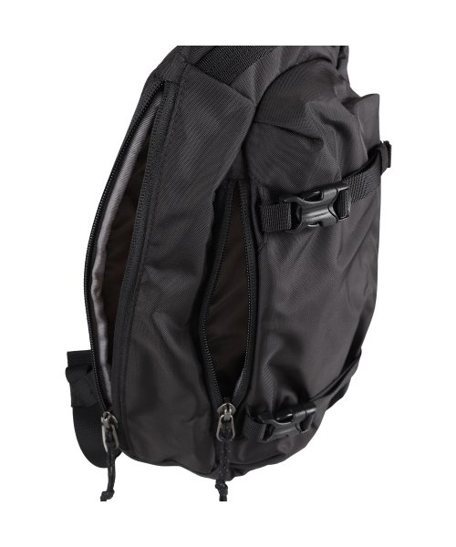 patagonia(パタゴニア)/パタゴニア patagonia バッグ ボディバッグ ワンショルダー アトム スリング メンズ レディース 8L 撥水 ATOM SLING ブラック 黒 48/img13