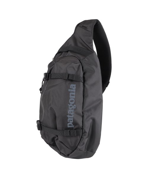 patagonia(パタゴニア)/パタゴニア patagonia バッグ ボディバッグ ワンショルダー アトム スリング メンズ レディース 8L 撥水 ATOM SLING ブラック 黒 48/img14