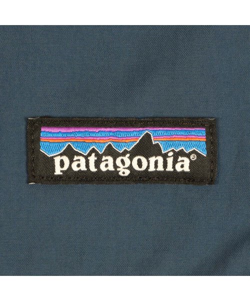 patagonia(パタゴニア)/パタゴニア patagonia ショートパンツ ハーフパンツ バギーズ ライト メンズ 撥水 Ms BAGGIES LIGHTS ブルー 58047/img10