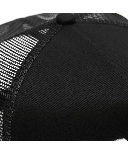 NEW ERA(ニューエラ)/【正規取扱店】ニューエラ NEW ERA 帽子 キャップ 9FORTY A－Frame トラッカー X－girl ロゴ コラボ 刺繍 ブランド フェス キャンプ/img12