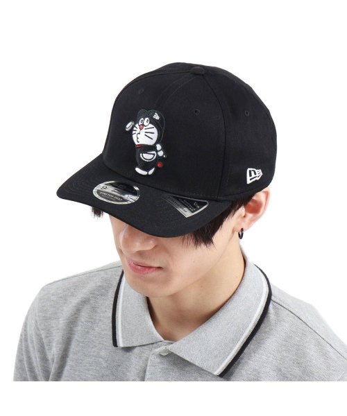 NEW ERA(ニューエラ)/【正規取扱店】ニューエラ キャップ NEW ERA 帽子 9FIFTY ドラえもん ゴルフ コラボ GOLF GF 950SS DORAEMON SWING/img05