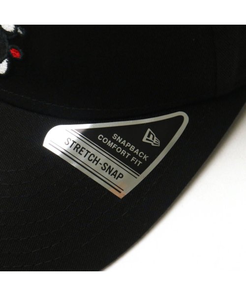 NEW ERA(ニューエラ)/【正規取扱店】ニューエラ キャップ NEW ERA 帽子 9FIFTY ドラえもん ゴルフ コラボ GOLF GF 950SS DORAEMON SWING/img15