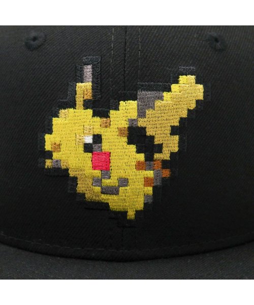 正規取扱店 ニューエラ キャップ キッズ New Era Youth 9fifty ポケモン Pokemon 8bit コラボ 刺繍 ピカチュウ イーブイ ニューエラ New Era Magaseek 正規取扱店 ニューエラ キャップ キッズ New Era Youth 9fifty ポケモン Pokemon 8bit コラボ 刺繍 ピカチュウ イーブイ ニューエラ New Era Magaseek
