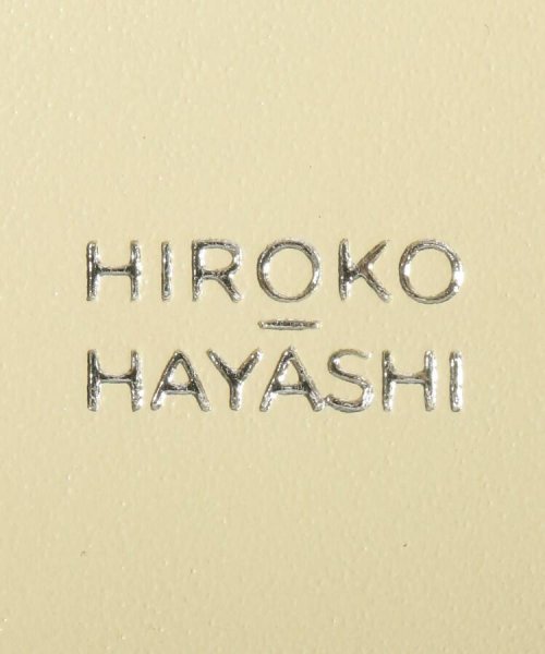 HIROKO　HAYASHI (ヒロコ　ハヤシ)/PEPELONE(ペペローネ)持ち手付き財布/img13