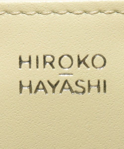 HIROKO　HAYASHI (ヒロコ　ハヤシ)/PEPELONE(ペペローネ)長財布ミニ/img09