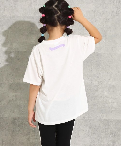 ANAP KIDS(アナップキッズ)/グラデーションロゴビッグTシャツ/img04