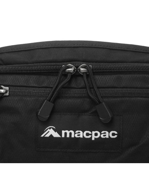 macpac(マックパック)/【日本正規品】 マックパック ウエストバッグ macpac COMMUTER コミューター Bumbag L バンバックL 4.5L キャンバス MM82201/img17