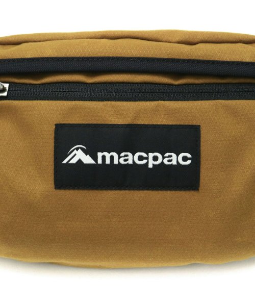 macpac(マックパック)/【日本正規品】 マックパック ウエストバッグ macpac COMMUTER コミューター Bumbag L バンバックL 4.5L キャンバス MM82201/img19