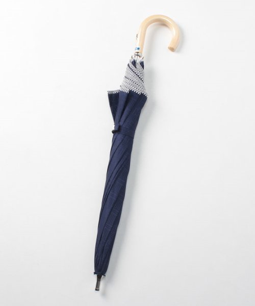 LANVIN Collection(umbrella)(ランバンコレクション（傘）)/LANVIN CLLECTION（ランバンコレクション）晴雨兼用日傘　刺繍モノグラム/img02