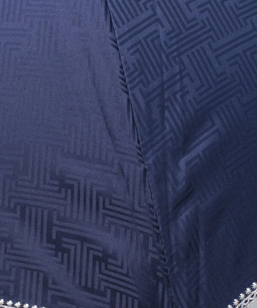 LANVIN Collection(umbrella)(ランバンコレクション（傘）)/LANVIN CLLECTION（ランバンコレクション）晴雨兼用日傘　刺繍モノグラム/img04