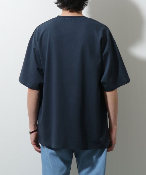 ZIP FIVE(ジップファイブ)/【mg－0287】MARK GONZALES ロゴプリント半袖Tシャツ/img03