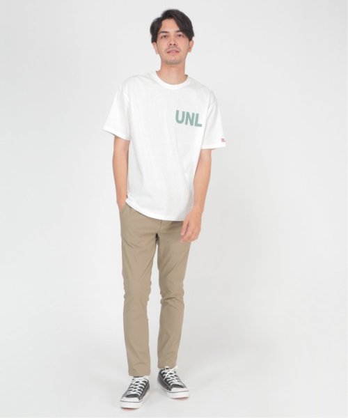 ikka(イッカ)/URBAN NATURE LIFE イニシャルロゴTシャツ/img23