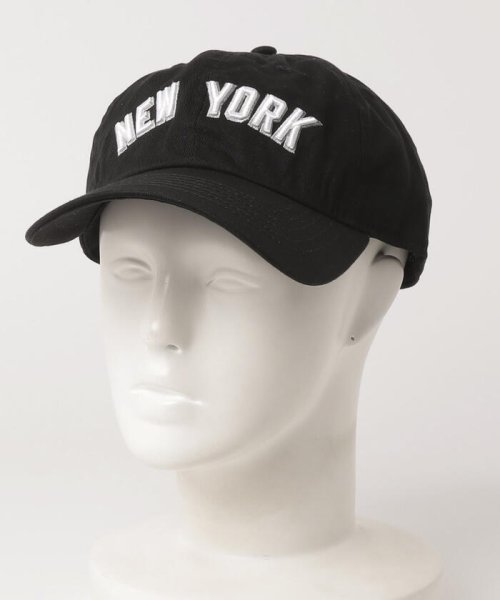 GLOSTER(GLOSTER)/【NEW HATTAN/ニューハッタン】ベースボールキャップ NEW YORK embroidery/img13