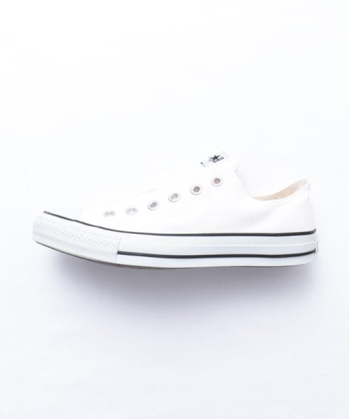 NOLLEY’S goodman(ノーリーズグッドマン)/【CONVERSE/コンバース】ALL STAR SLIP IIII OX スリッポン スニーカー/img06