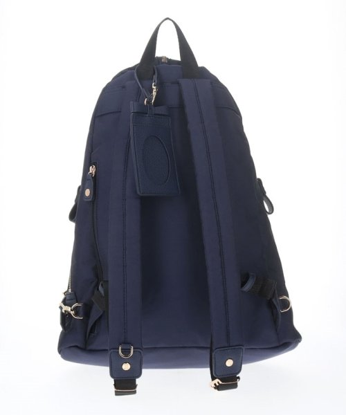 LANVIN en Bleu(BAG)(ランバンオンブルー（バッグ）)/ミエル パスケース付リュック（ラメ無し）/img02