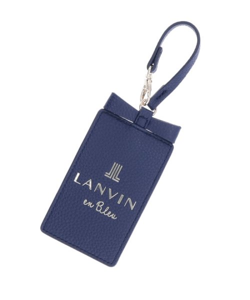 LANVIN en Bleu(BAG)(ランバンオンブルー（バッグ）)/ミエル パスケース付リュック（ラメ無し）/img05
