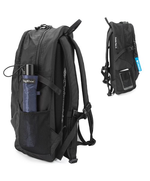 コロンビア リュック バックパック メンズ レディース ブランド アウトドア 撥水 防水 通学 通勤 軽量 25l B4 Columbia Pu73 コロンビア Columbia Magaseek