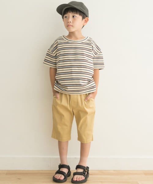 URBAN RESEARCH DOORS（Kids）(アーバンリサーチドアーズ（キッズ）)/ストレッチショートバナナパンツ(KIDS)/img03