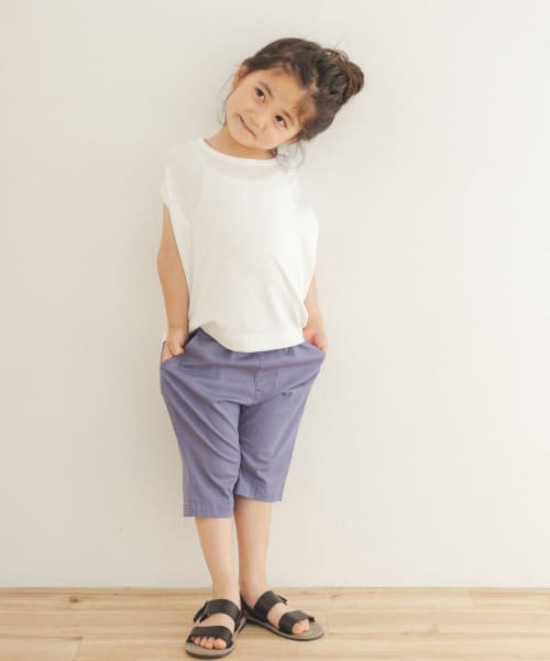 URBAN RESEARCH DOORS（Kids）(アーバンリサーチドアーズ（キッズ）)/ストレッチショートバナナパンツ(KIDS)/img12