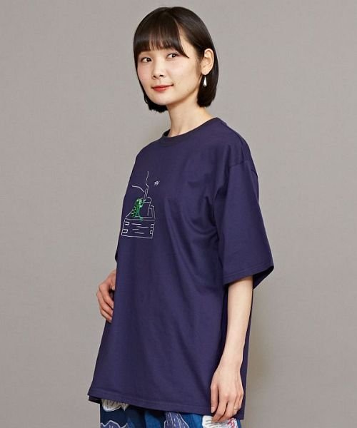 KAYA(カヤ)/【カヤ】のんべえもっけメンズTシャツ 7CA－2204/img06