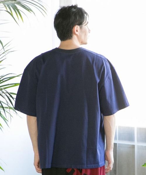 KAYA(カヤ)/【カヤ】うまいもんメンズTシャツ 7CA－2205/img09