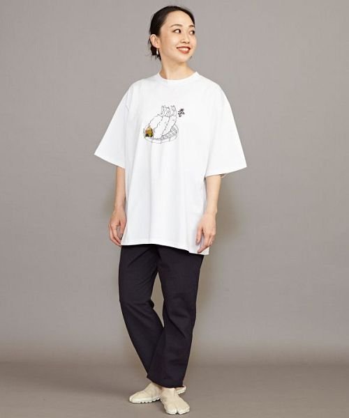 KAYA(カヤ)/【カヤ】うまいもんメンズTシャツ 7CA－2205/img11