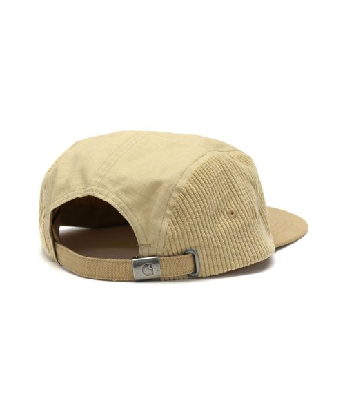 Carhartt WIP(カーハートダブルアイピー)/【日本正規品】カーハート キャップ Carhartt WIP MEDLEY CAP 帽子 メドレーキャップ 5パネル ジェットキャップ アメカジ I030114/img06